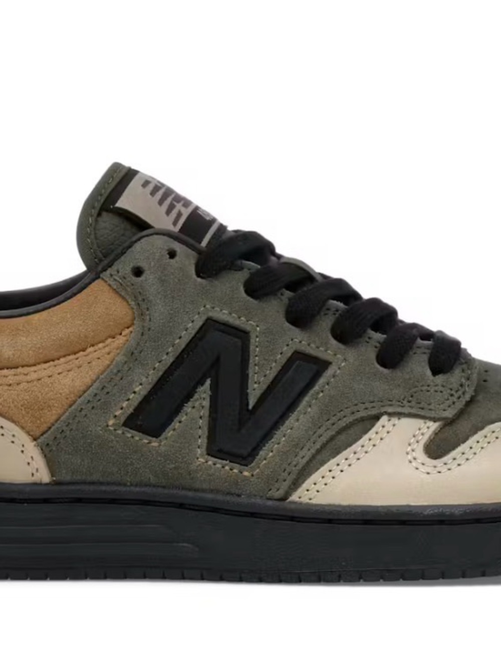 New Balance 480 x 8five2 Suede Low-Top Sneaker